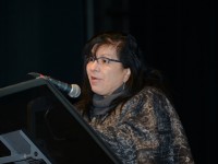 Nashieli Ramírez Hernández., presidenta CDHDF