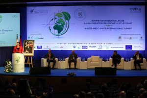  SCT participa en Conferencia de las Partes Sobre Cambio Climático (COP22) 2016.
