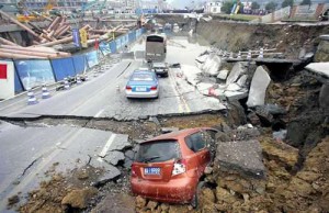 Desastres naturales cuestan al país 2 mil 942 millones de dólares anuales en promedio