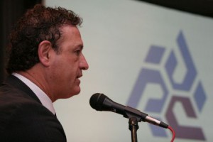 Jesús Padilla , presidente de la COPARMEX-CDMX lamentó aumento de tarifas eléctricas