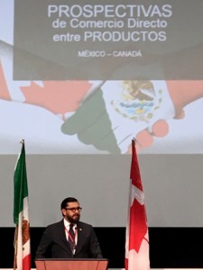 •	Las exportaciones mexicanas a ese país se han incrementado mil 700 por ciento en dos décadas.