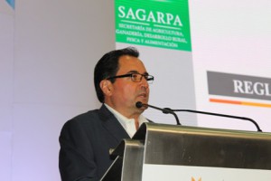 Oficial mayor de la SAGARPA, Marcelo López Sánchez