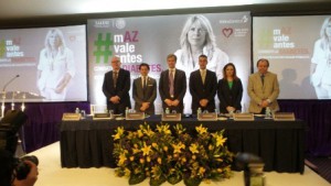Astra Zeneca lanzó la iniciativa maz-vale-antes en la que participaron expertos en el tema