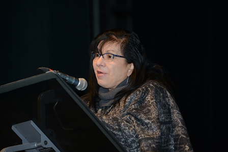 Nashieli Ramírez Hernández., presidenta CDHDF