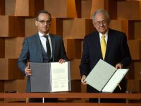 SCT y Alemania firman convenio